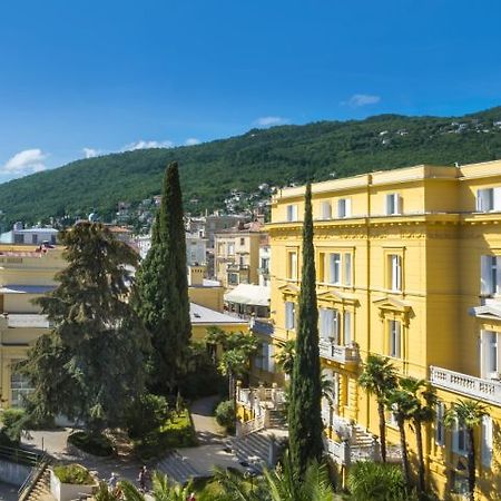 Villa Amalia - Liburnia (Adults Only) Opatija Exteriér fotografie