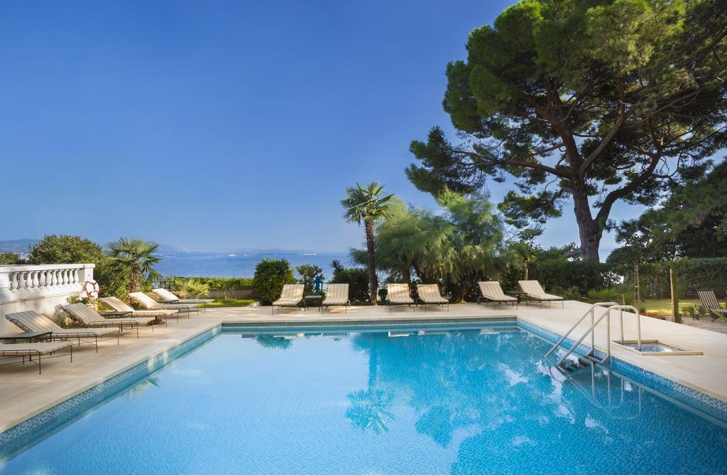 Villa Amalia - Liburnia (Adults Only) Opatija Exteriér fotografie
