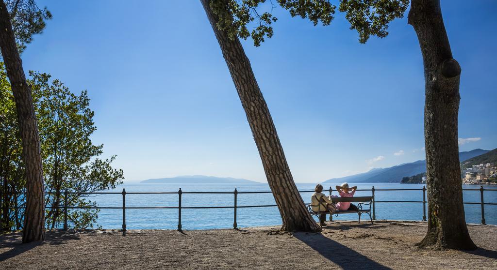 Villa Amalia - Liburnia (Adults Only) Opatija Exteriér fotografie
