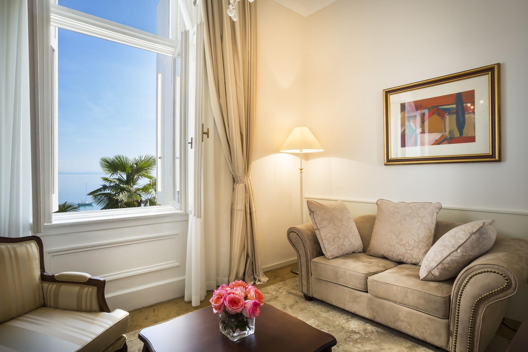 Villa Amalia - Liburnia (Adults Only) Opatija Exteriér fotografie