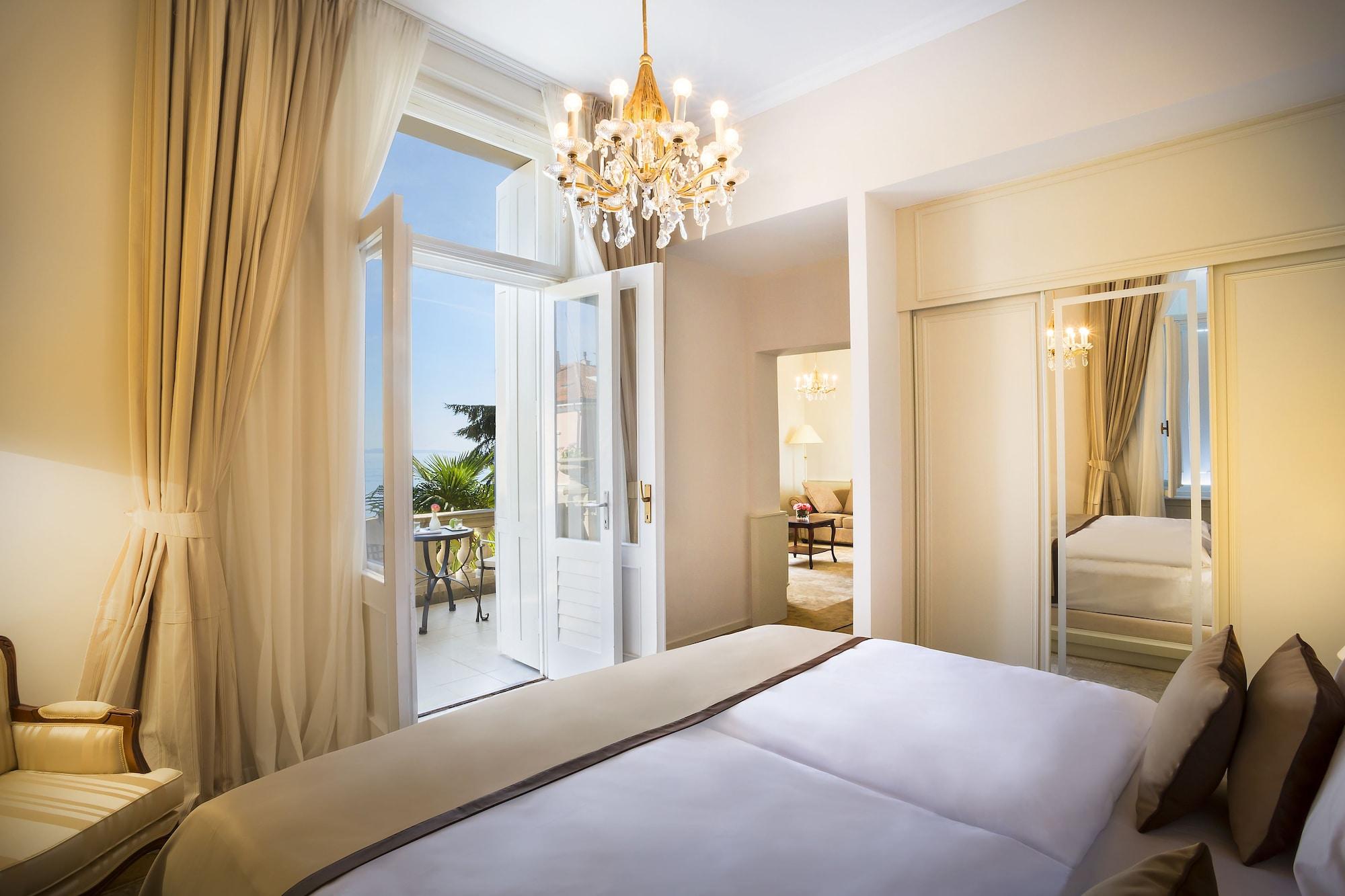 Villa Amalia - Liburnia (Adults Only) Opatija Exteriér fotografie