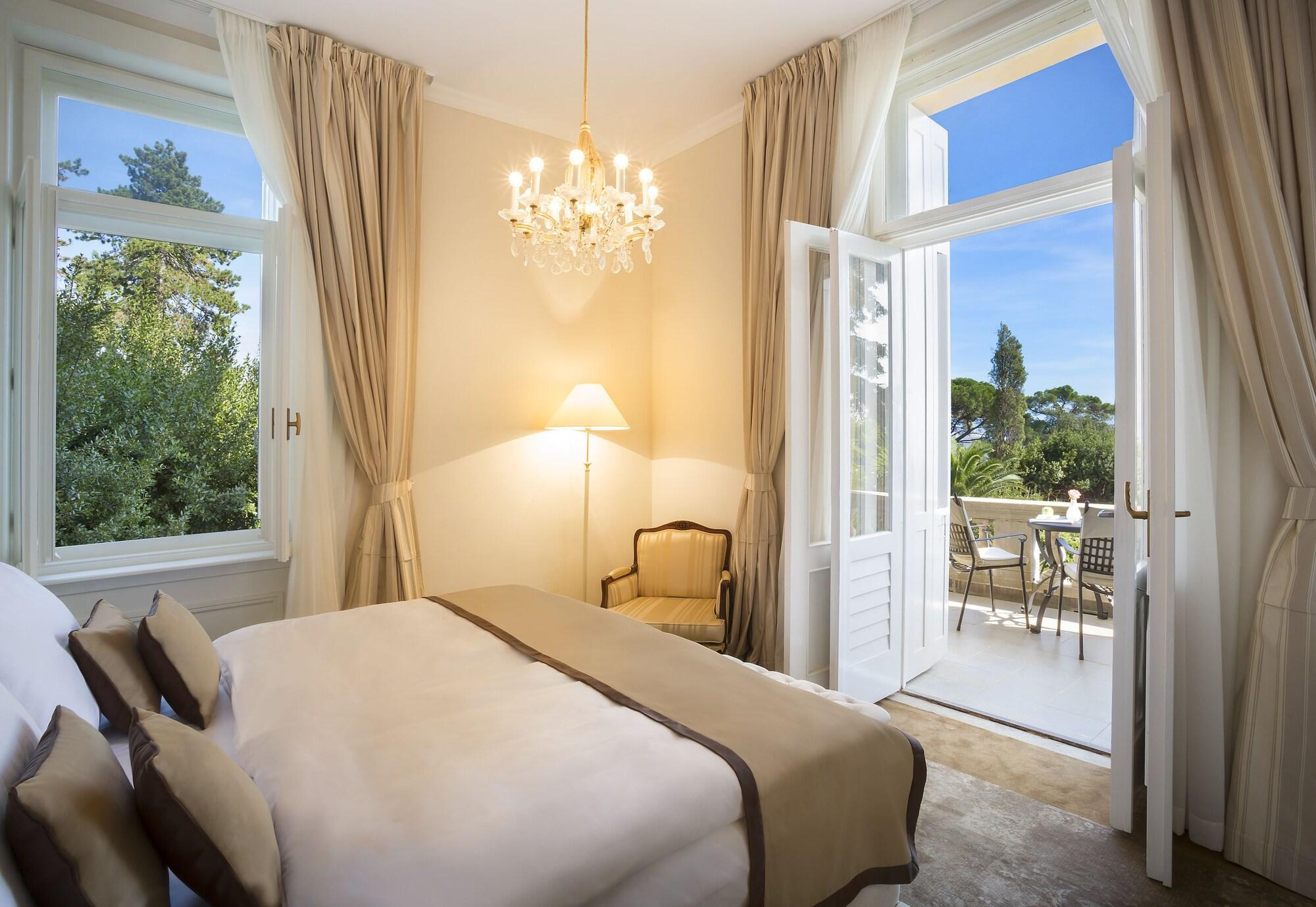 Villa Amalia - Liburnia (Adults Only) Opatija Exteriér fotografie