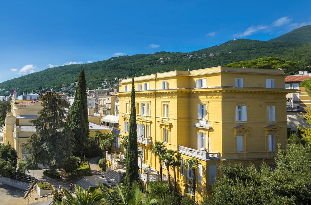 Villa Amalia - Liburnia (Adults Only) Opatija Exteriér fotografie