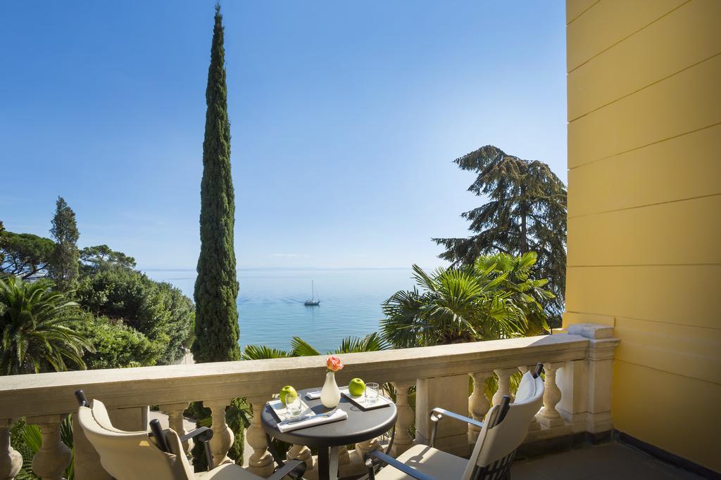 Villa Amalia - Liburnia (Adults Only) Opatija Exteriér fotografie