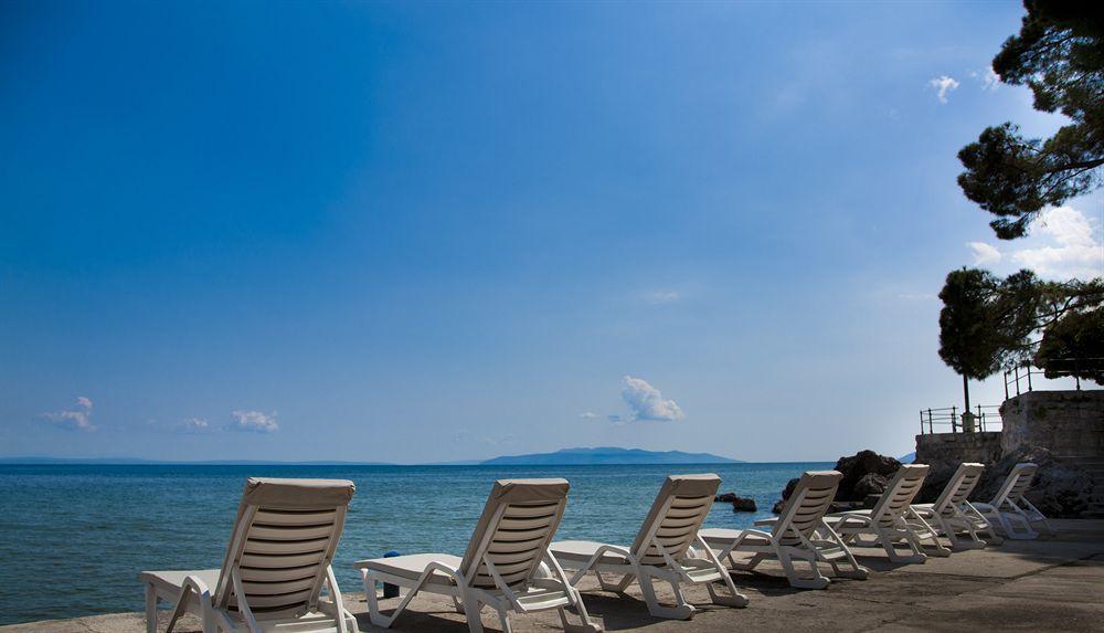 Villa Amalia - Liburnia (Adults Only) Opatija Exteriér fotografie
