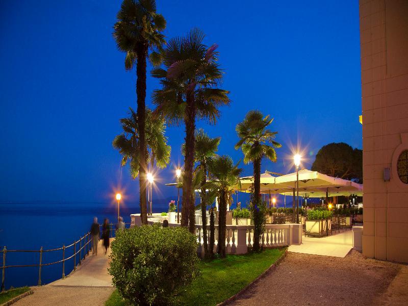 Villa Amalia - Liburnia (Adults Only) Opatija Exteriér fotografie
