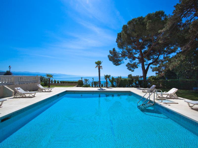 Villa Amalia - Liburnia (Adults Only) Opatija Exteriér fotografie