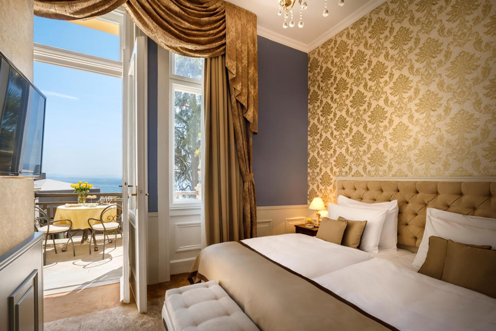 Villa Amalia - Liburnia (Adults Only) Opatija Exteriér fotografie