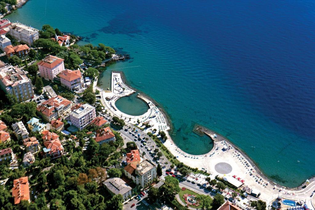 Villa Amalia - Liburnia (Adults Only) Opatija Exteriér fotografie