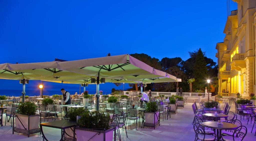Villa Amalia - Liburnia (Adults Only) Opatija Exteriér fotografie