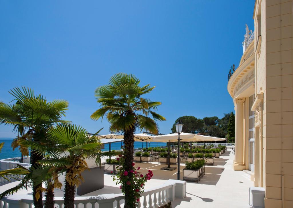 Villa Amalia - Liburnia (Adults Only) Opatija Exteriér fotografie