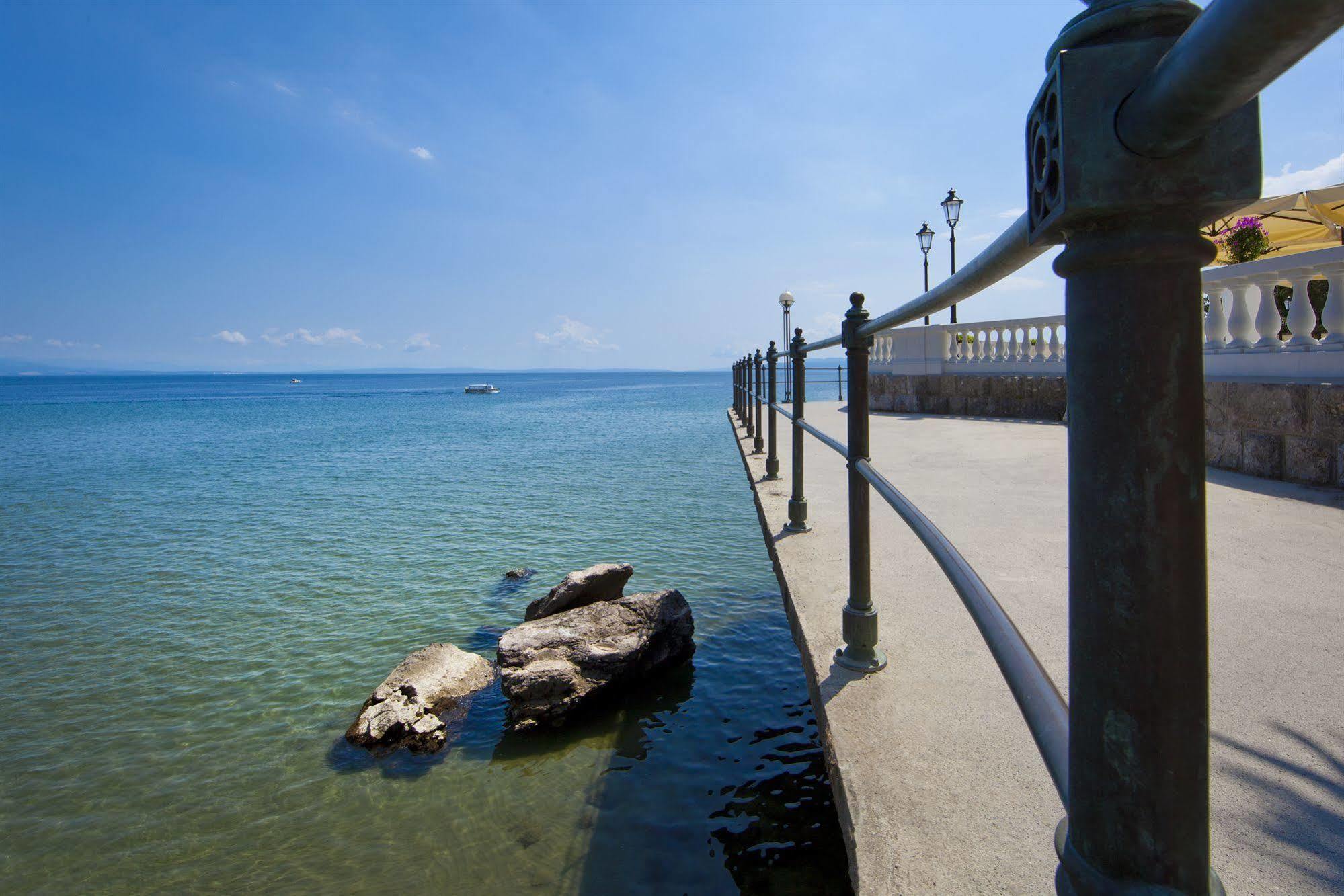 Villa Amalia - Liburnia (Adults Only) Opatija Exteriér fotografie