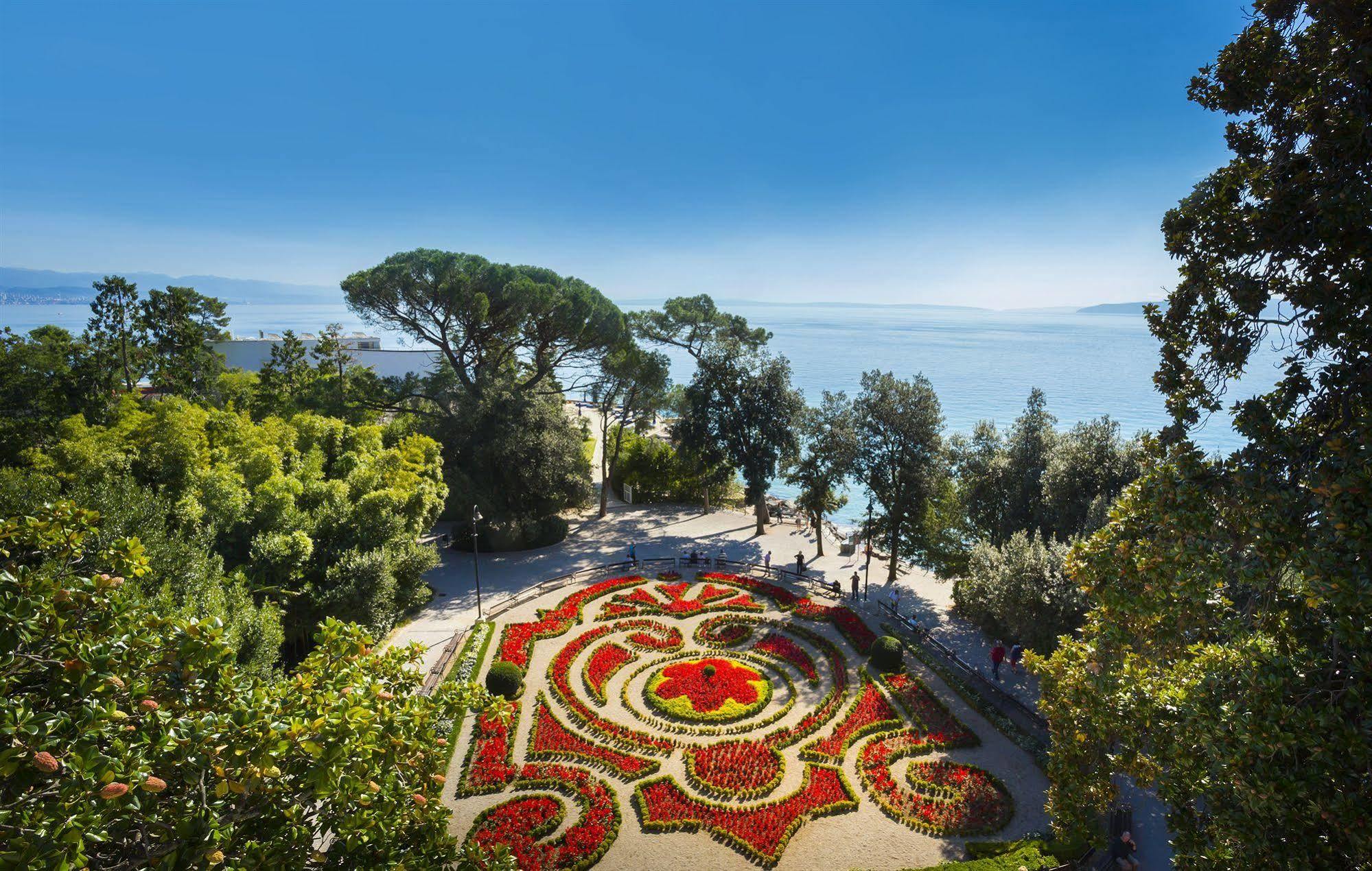 Villa Amalia - Liburnia (Adults Only) Opatija Exteriér fotografie