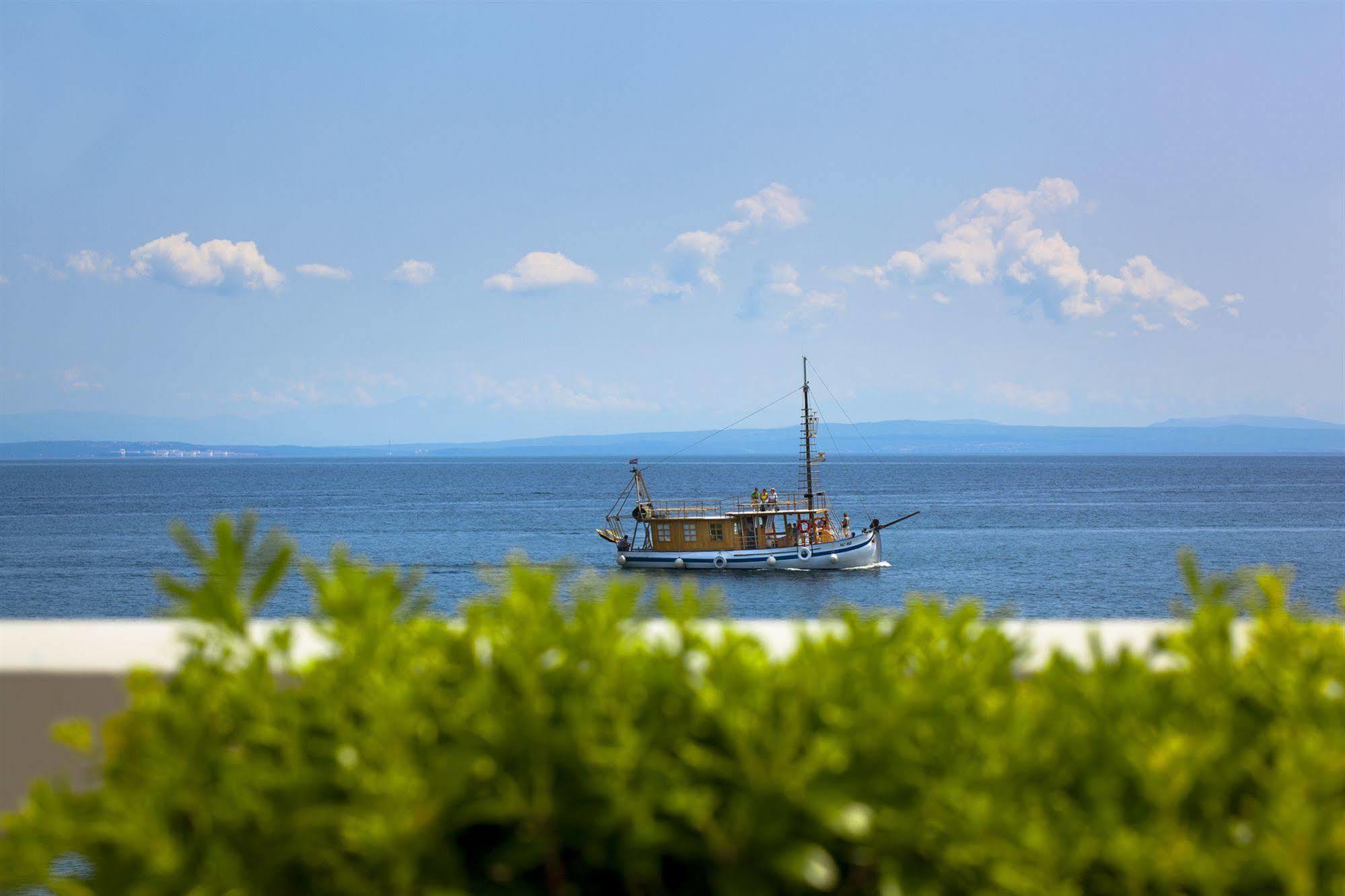 Villa Amalia - Liburnia (Adults Only) Opatija Exteriér fotografie