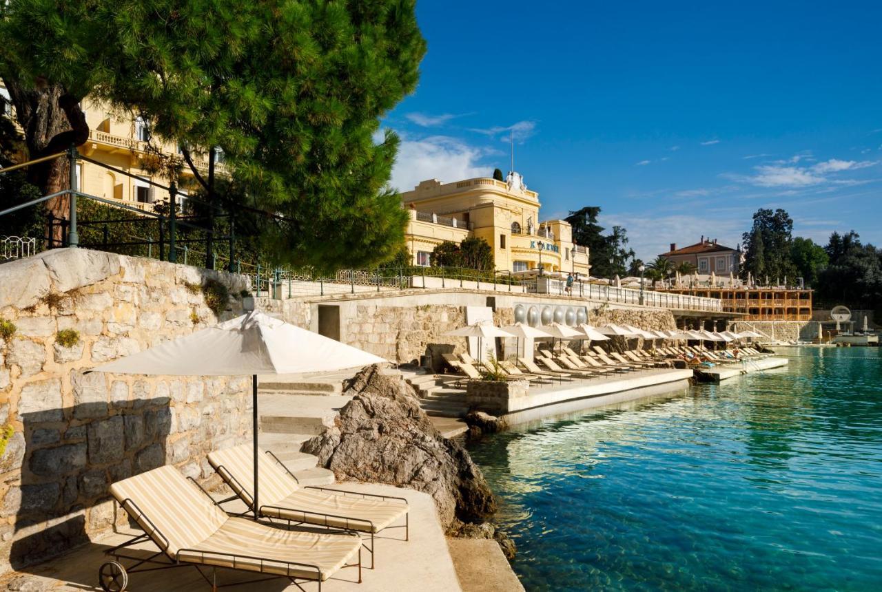 Villa Amalia - Liburnia (Adults Only) Opatija Exteriér fotografie
