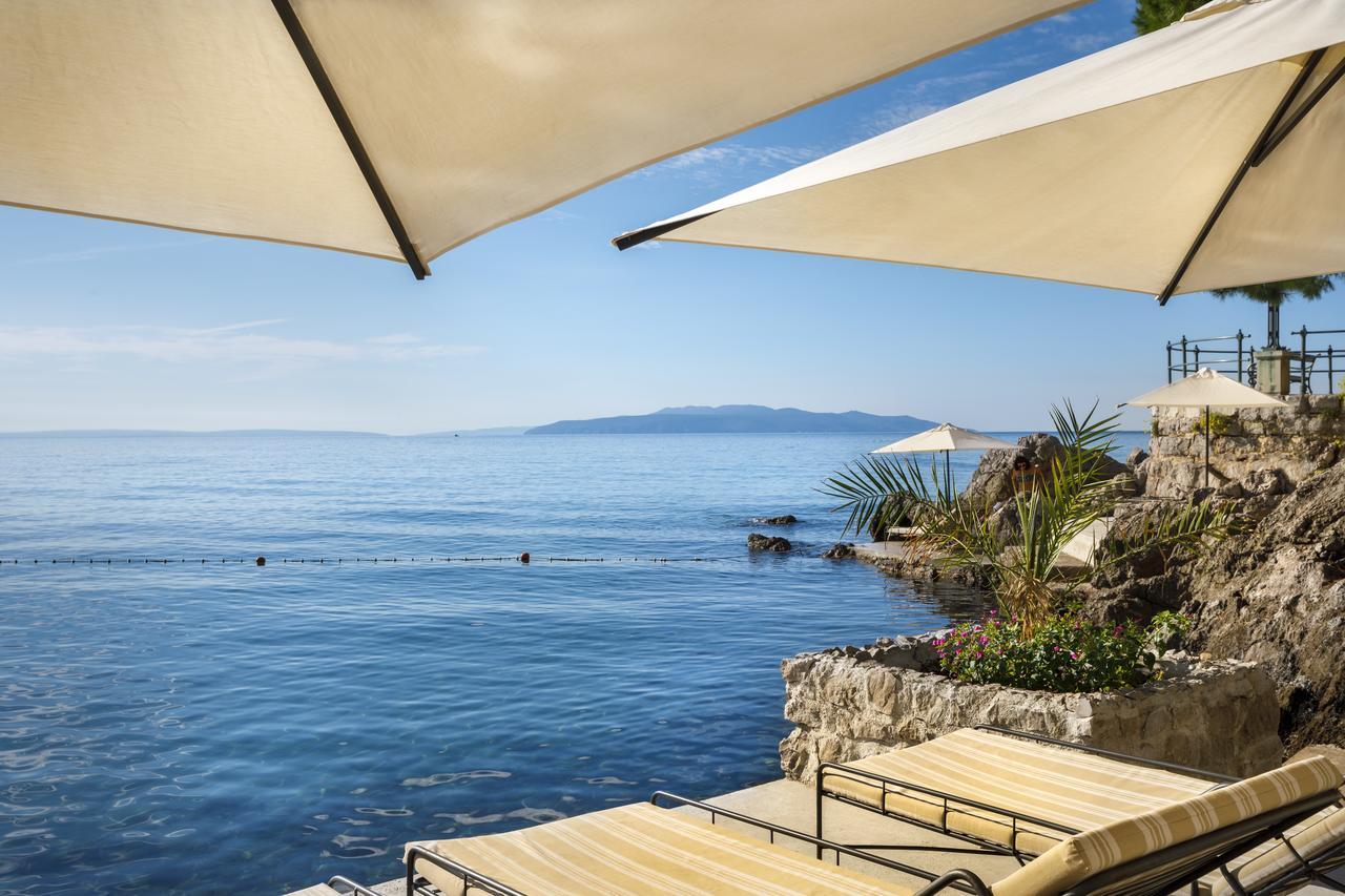 Villa Amalia - Liburnia (Adults Only) Opatija Exteriér fotografie