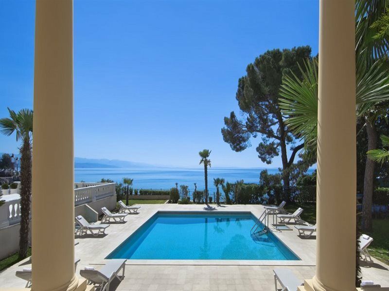 Villa Amalia - Liburnia (Adults Only) Opatija Exteriér fotografie