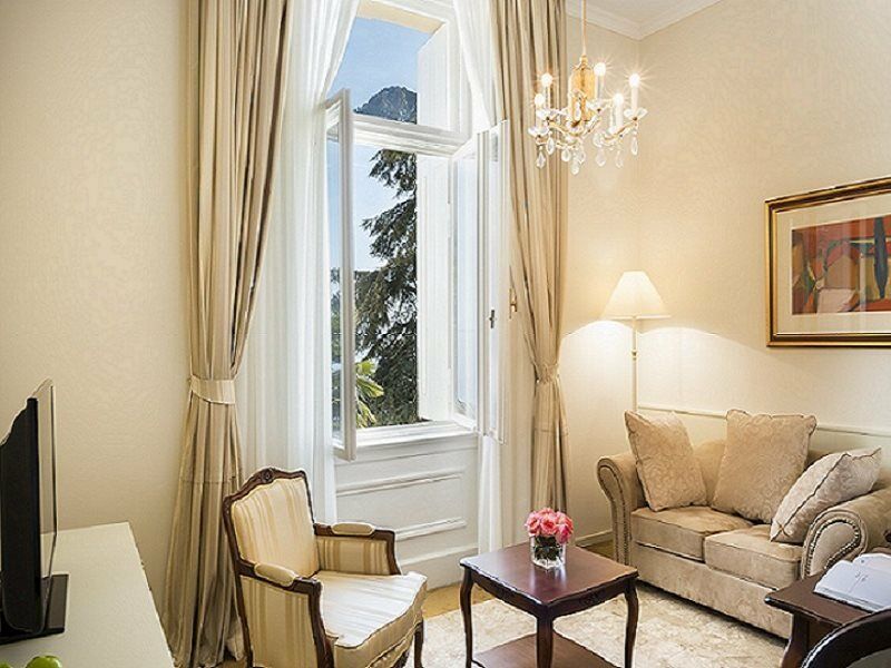 Villa Amalia - Liburnia (Adults Only) Opatija Exteriér fotografie