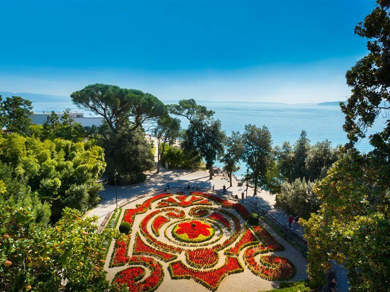 Villa Amalia - Liburnia (Adults Only) Opatija Exteriér fotografie