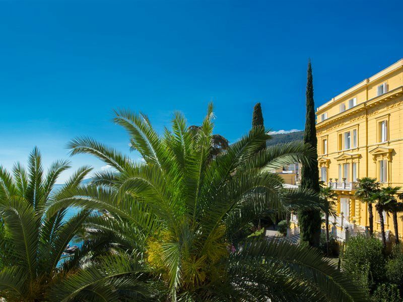 Villa Amalia - Liburnia (Adults Only) Opatija Exteriér fotografie